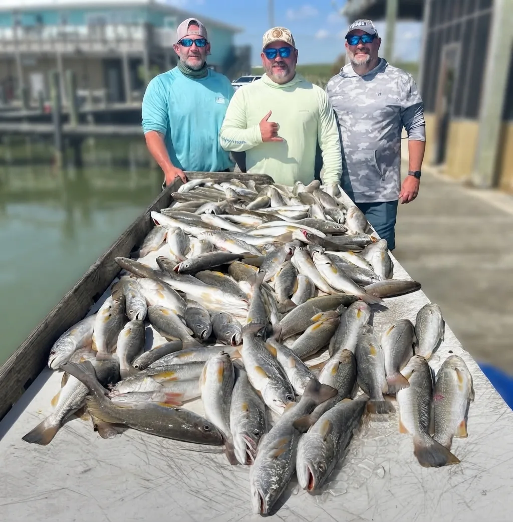 Venice Spotted Seatrout Trip with Captain Brent Roy – Oct 14, 2026