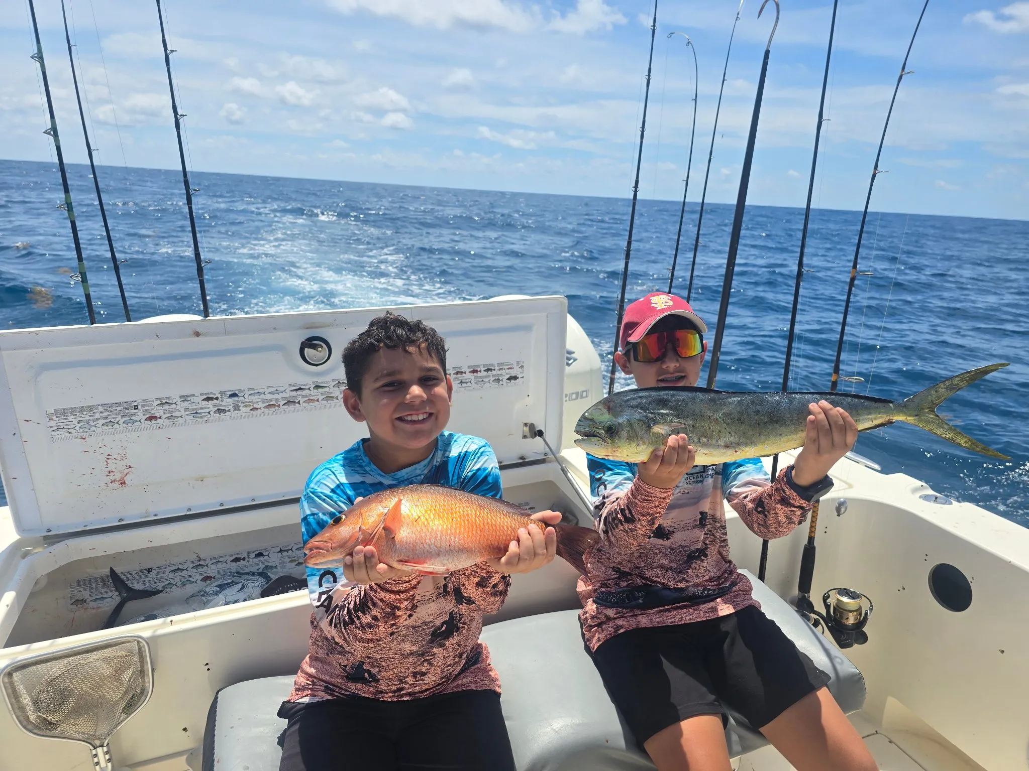 6 Hour Reef Offshore