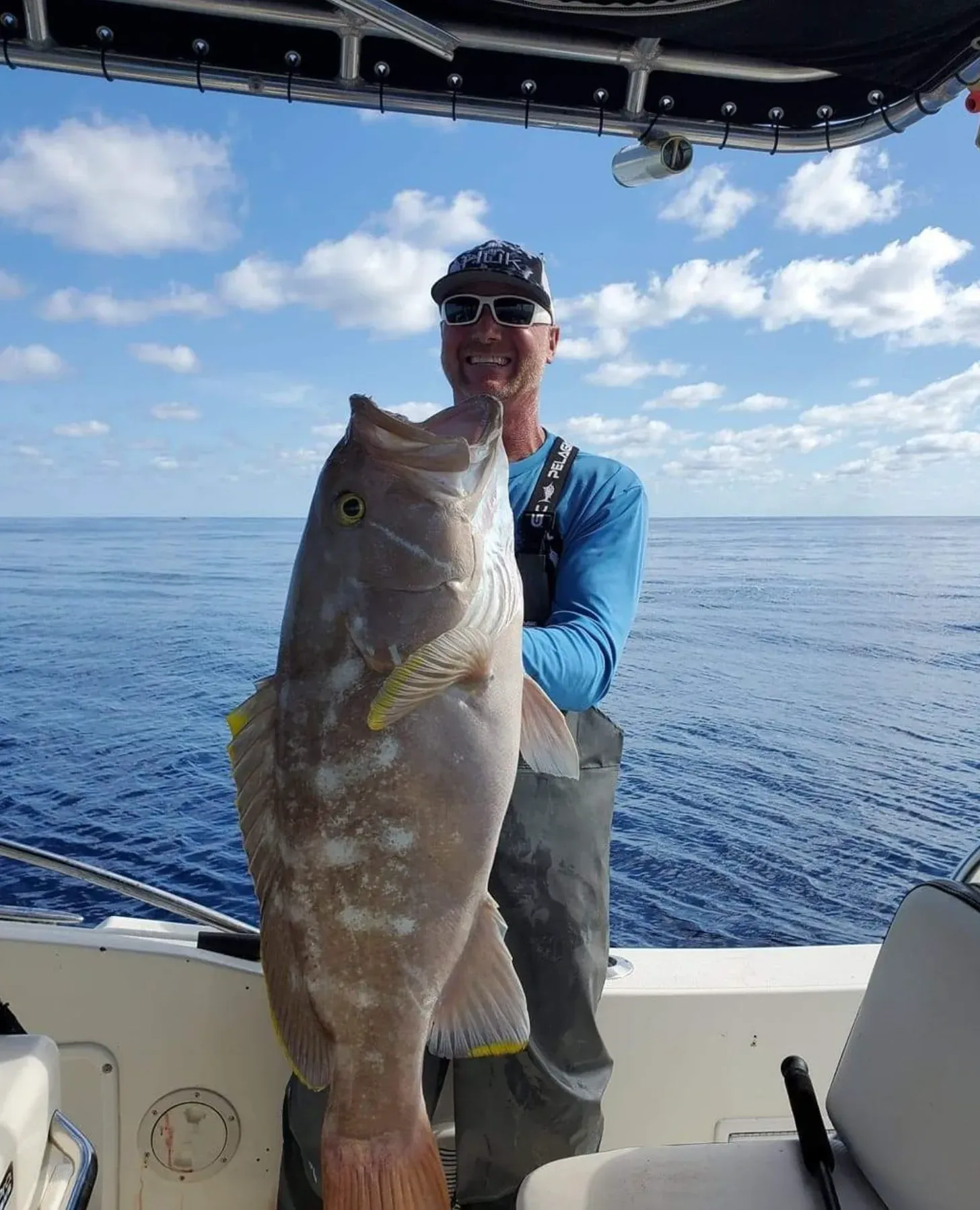 9 Hour Deep Water